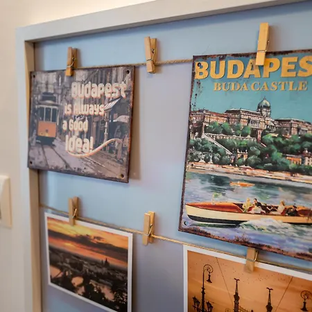 Sunrise Summit Apartment Budapest