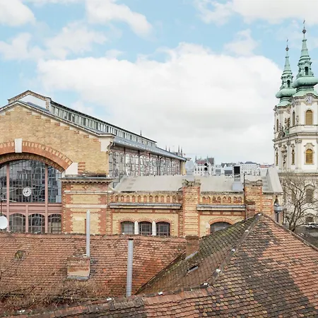 Sunrise Summit Apartment Budapest