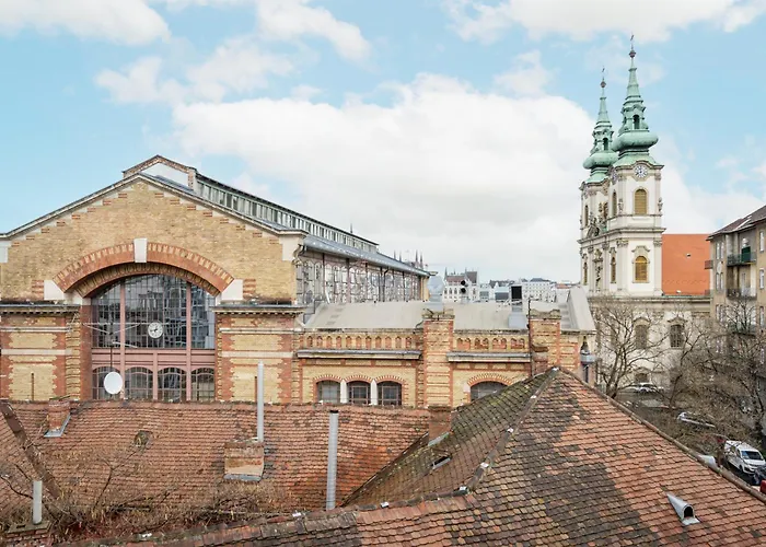 Sunrise Summit Apartment Budapest