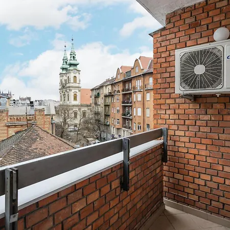 Apartament Sunrise Summit Budapesta