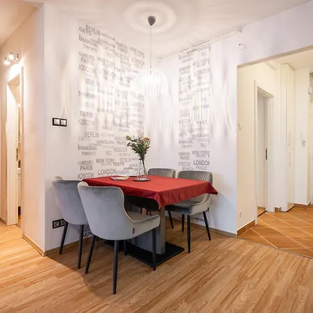 Sunrise Summit Apartament Budapesta