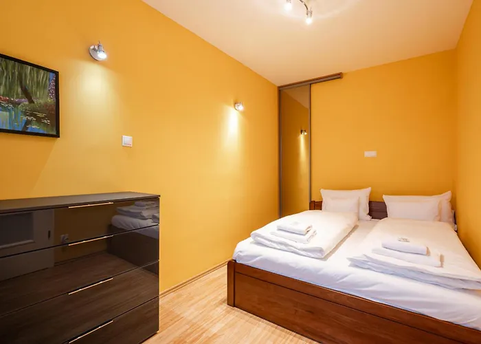 Apartament Sunrise Summit Budapesta