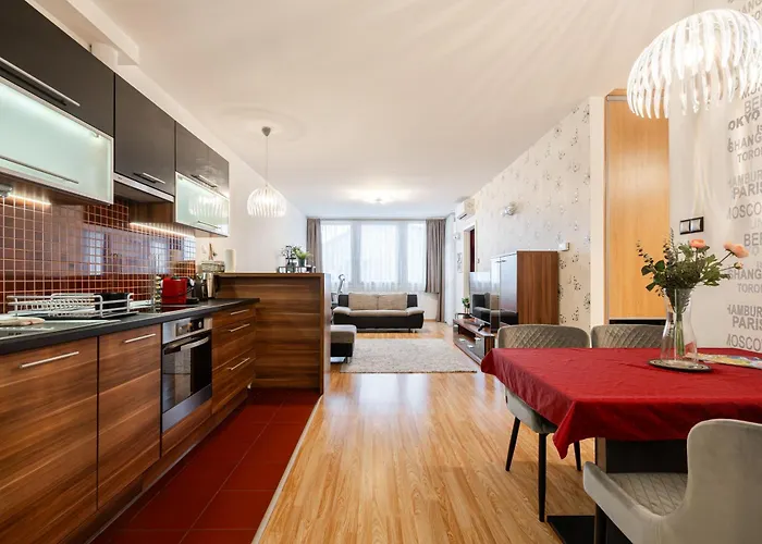 Apartament Sunrise Summit *