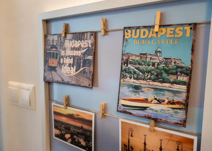 Sunrise Summit Apartman Budapest