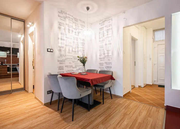 Sunrise Summit Apartman Budapest
