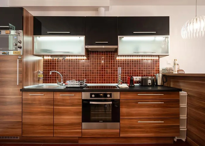 Sunrise Summit Apartman Budapest